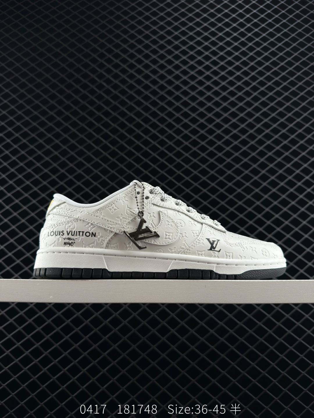 Travis Scott x Air Jordan 1 ” Reverse Mocha “